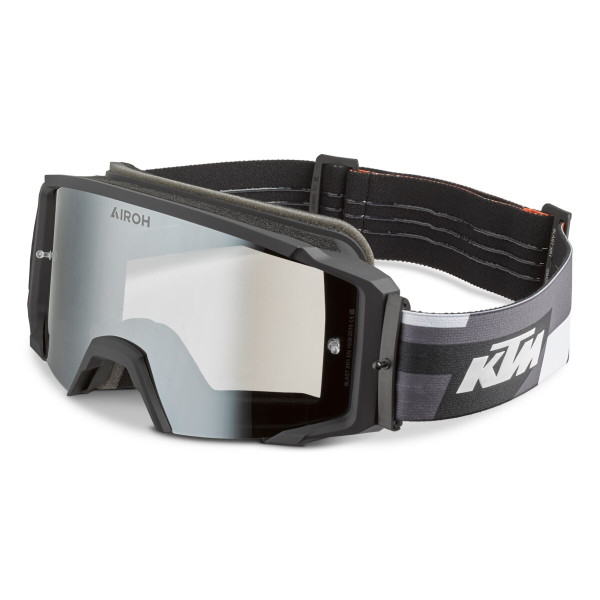 KTM  BLAST XR1 GOGGLES BLK/GREY OS